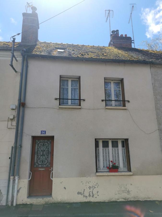 Villa La Gatinaise Châtillon-Coligny Esterno foto