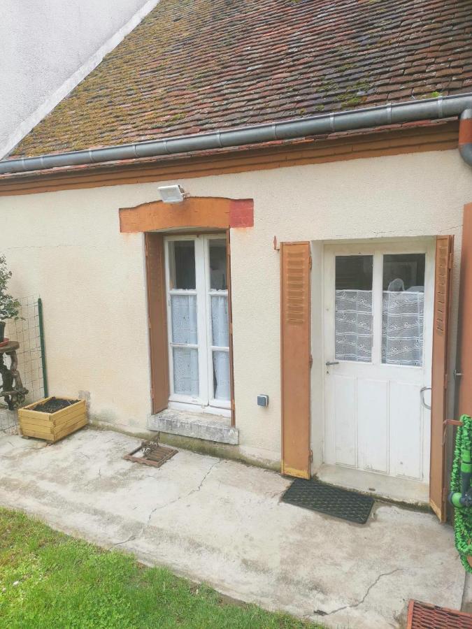 Villa La Gatinaise Châtillon-Coligny Esterno foto